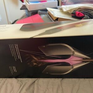 Dyson Corrale Hair Straightener - Black and Pink